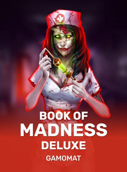 Book of Madness Deluxe game tile